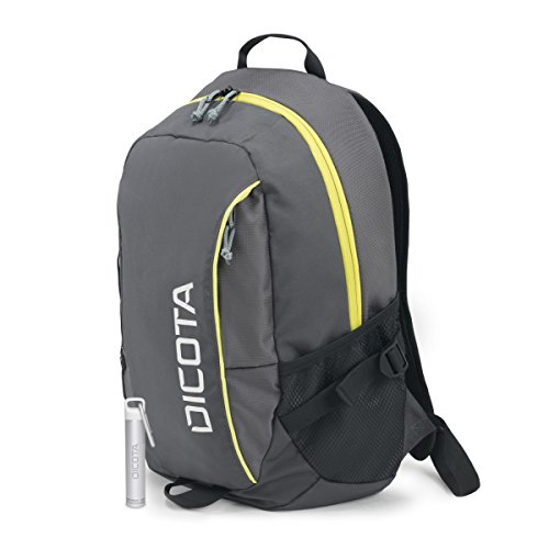 Dicota D31121 Rucksack Power Kit Premium grau