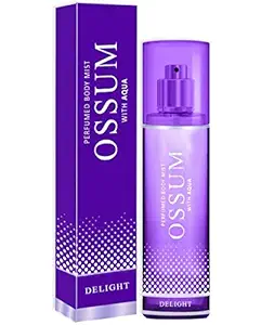 Fogg Ossum Body Mist, Delight, 190ml