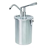 für Mayonnaise, Ketchup & Senf geeignet