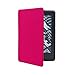 Produktbild für Amazon Kindle Paperwhite 4 2018 Hülle Cover,Ultra Slim Smart Leather Magnetic Case - MMLC (Hot Pink)
