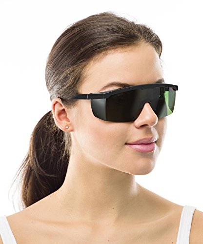 SafeLightPro F2 Lichtschutzbrille für die HPL/IPL Haarentfernung - 2
