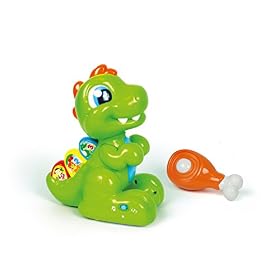 Clementoni – A1503068 – Baby T-rex