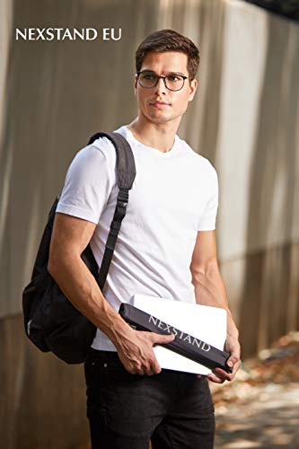 En Venta NEXSTAND K2 - Soporte Para Ordenador Portatil Adjustable En
Altura. Ergonomico, Ligero Y Compacto, Funciona Universalmente Con
Todos Los Ordenadores Portatiles Y Macbook Descuento En Venta NEXSTAND K2 - Soporte Para Ordenador Portatil Adjustable En
Altura. Ergonomico, Ligero Y Compacto, Funciona Universalmente Con
Todos Los Ordenadores Portatiles Y Macbook Descuento