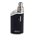 Produktbild JOMO TECH E-Zigarette Lite AIO Box Mod Akkuträger mit LED Anzeiger E Zigaretten Set inkl. Sub Ohm OCC Coil Atomizer Einsteiger-Set Nikotinfreie Zigaretten Ohne E-Liquid für Einsteiger/Anfänger