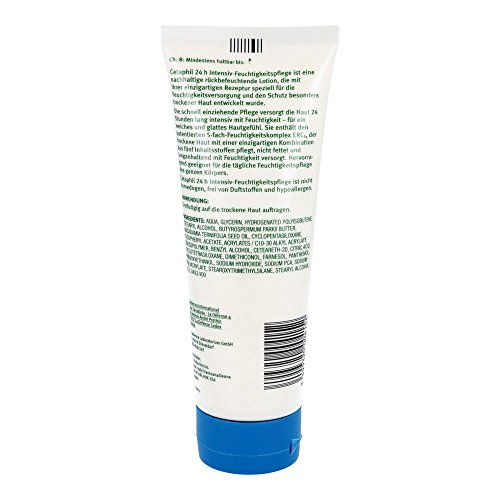 Cetaphil 24h Intensiv-Feuchtigkeitspflege Lotion, 220 ml - 4