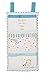 Forever Friends Cot Tidy Bear Little Star (Blue)