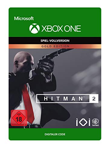 Preisvergleich Produktbild Hitman 2: Gold Edition / Xbox One - Download Code