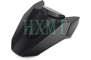 HXMT Para Honda CBR650R CB650R CB CBR 650R 2019-2021 motocicleta Pillion asiento trasero cubierta Cowl Solo (negro mate)