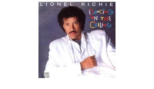 Say It Together Naturally Other Hits Cd Album Lionel Richie 9