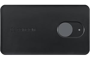 ACAUTO Canaan Avalon Nano 3S BTC Miner – 6 TH/s 140 W Bitcoin ASIC Miner – cicha praca z oryginalnym zasilaczem Canaan – obsługuje solo Mining & Stake Pool do biura i domu (czarny)