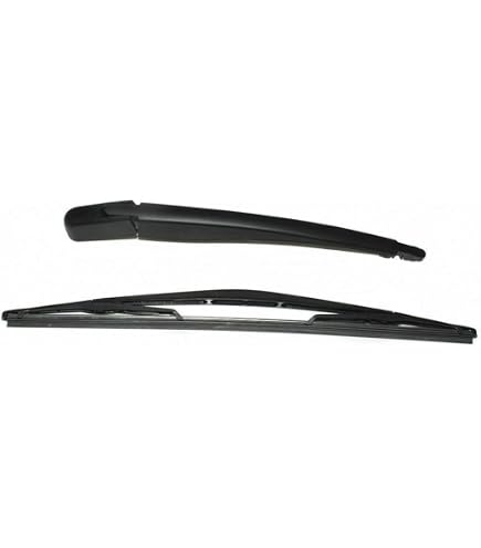 Cache-écrou Pour Bras D’essuie-glace Arrière Mercedes Vito 447 – Protection Noire