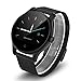 Produktbild WEIWEITOE-DE K88H Smart Watch Tracker Bluetooth Wristwatch Heart Rate Monitor Sports Pedometer Dialing Smartwatch Phone for Android IOS