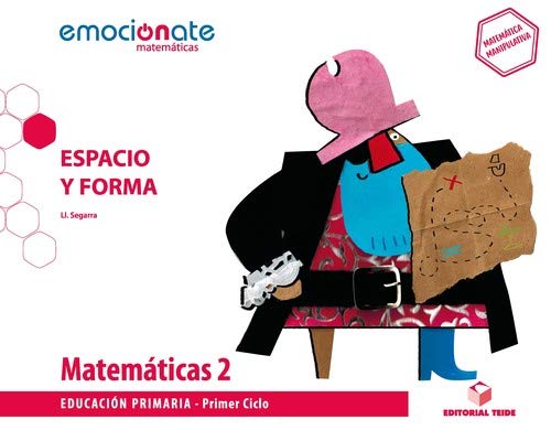Matemáticas 2 EPO Espacio y formaEmociónate