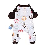 Widen-Pigiama-Cane-Gatto-Cucciolo-Animale-Domestico-Cappuccio-Abbigliamento-Calda-Vestiti-Cappotto