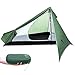 Produktbild GEERTOP Campingzelt Ultraleichte 1 Person 3-Jahreszeit Rucksackreisen Zelt Wasserdicht Tragbar & Leichtes für Camping Wandern Klettern,Trekking