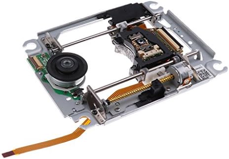MagiDeal KEM400AAA Lens +Deck Drive Replacements Repair Part Head for PS3 Slim