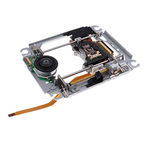 MagiDeal KEM400AAA Lens +Deck Drive Replacements Repair Part Head for PS3 Slim