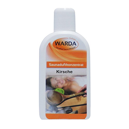 200ml Warda Saunaduft Konzentrat Kirsche