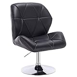 drehsessel ikea tirup Gestell aus stabilem verchromtem Stahl, schön poliert