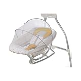 Kinderkraft GINO Babywippe Schaukelsitz Babyschaukel Wippe Schaukel Babysitz - 3