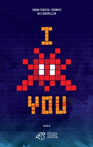 couverture de : I invade you