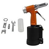 Einlassanschluss: 1/4 Zoll (6,35 mm)