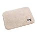 Produktbild Munuodu Erdkissen Teppich Schlafzimmer weiche Rutschfeste Pad-Badezimmer Saugwasser 50X60cm,05