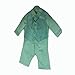 Baby Boys 4 Piece Christening Outfit/Christening Suit Blue & White