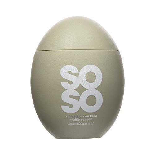 Soso - Sal Marina con Trufa - 100 g