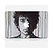 Produktbild Skinkin Wandtattoo MacBook Air 13 von zu Hause Design Original: Bob Dylan von Denise Esposito