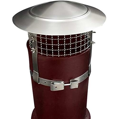 Amazon.co.uk chimney caps