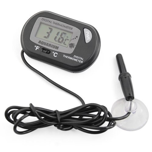 DIGIFLEX LCD Wasser Thermometer für Aquarium - 3