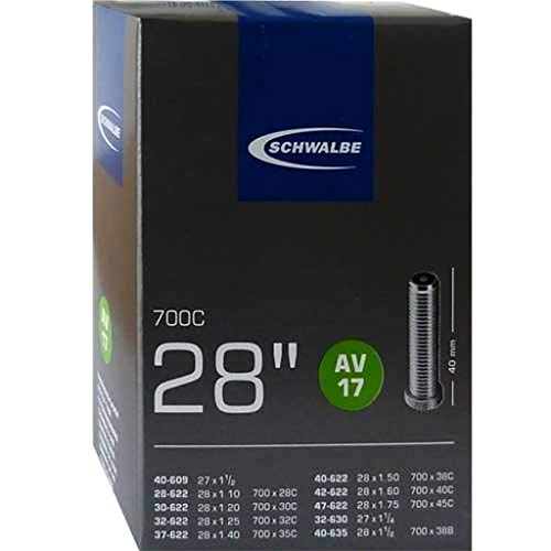 Schwalbe Chambre a air 700X28/42C (27X1 ...