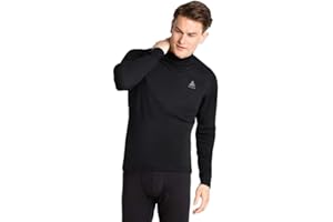 Odlo Active Warm Eco_159092 T-Shirt Homme (Lot de 1)