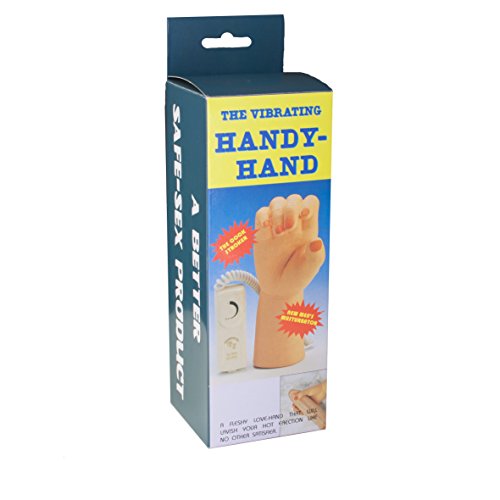 Preisvergleich Produktbild ZBF 6700004119 The Vibrating Handy-Hand