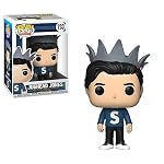 Funko Pop Jughead Jones (Secuencia Sueño con corona) (Riverdale 733)