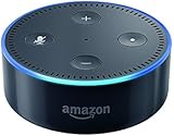 Amazon Echo Dot (2nd Generation), Black
