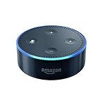 Amazon Echo Dot (2nd Generation), Black