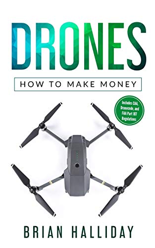 Preisvergleich Produktbild Drones: How to Make Money
