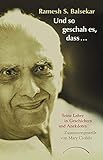 Und so geschah es, dass...: Seine Lehre in Geschichten und Anekdoten by 