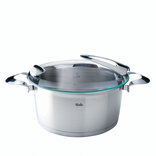 Fissler Solea 1611005000 5-Piece Saucepan Set