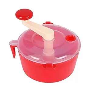 PARATPAR MALL 2 in 1 Ata Maker Automatic Non-Electric Dough Maker Atta Maker Machine for Kitchen Roti Maker.