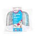 Baby Healthcare Kit - IntiPal 7-Piece Baby Grooming Set