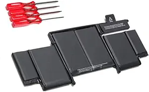 A1582 Laptop Battery Replacement for 2015 Mac Book Pro 13