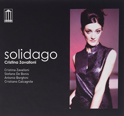 Preisvergleich Produktbild Solidago by Cristina Zavalloni (2013-08-03)