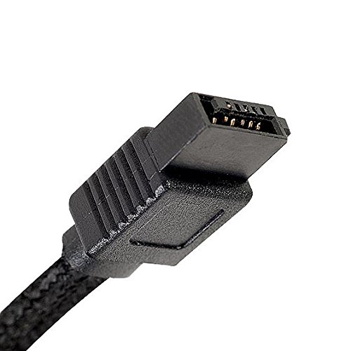 SilverStone SST-PP05-E – kurzes Netzteil Kabelset für SilverStone Strider Serie 100% modular - 23