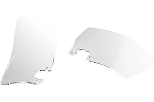 PAREJA DEFLECTORES WRS TRANSPARENTE R 1200 GS ADVENTURE 2004-2012