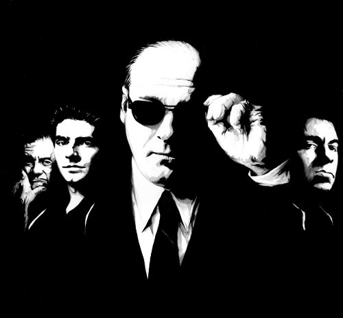 28 x 28 solapados estilo Sopranos pintura al óleo sobre lienzo pero enmarcar disponibles en caja, por favor envíenos un correo electrónico para más detalles. Muchos otros sopranos, uno de los nuestros, y el Padrino piezas también disponibles así como de cualquier tamaño que prefieras! Por favor envíanos un email para más detalles.