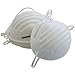 Price comparison product image eMarkooz(TM) New Disposable Comfort Safety Dust Particle Infection Masks Molded Face 10 Pack