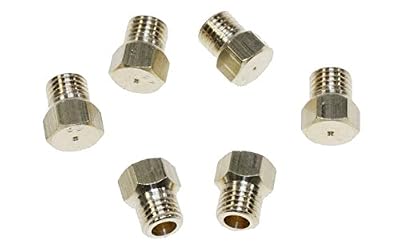 Bosch Jeu D Injecteur Pour Gaz Butane Propane Référence : 00635831 Pour Table De Cuisson Bosch